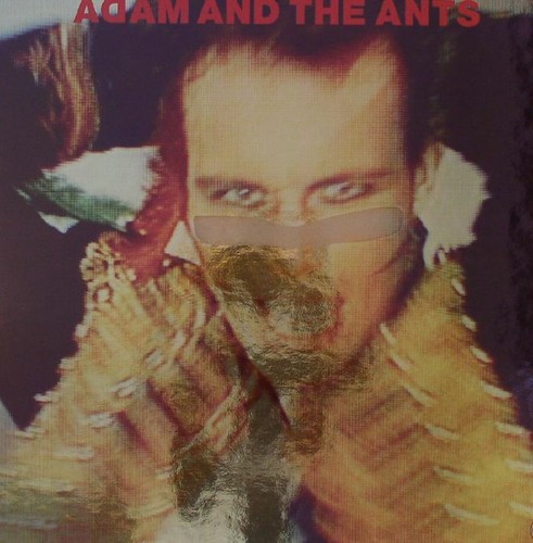 Adam the ants - the,