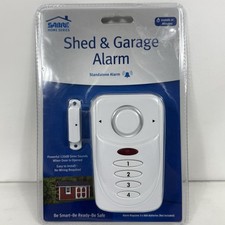 Sabre Shed and Garage Alarm