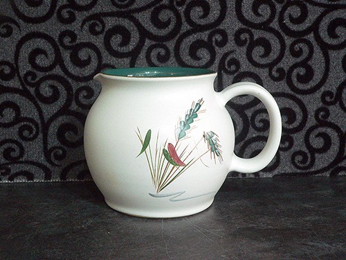 Signed vintage denby pt - 2,