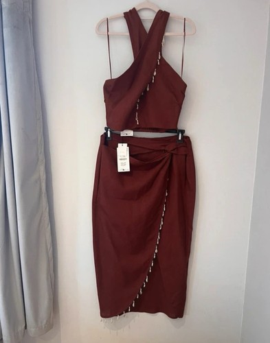 Zara terracotta colour - zara,
