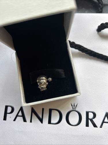 Pandora penguine charm - penguine,