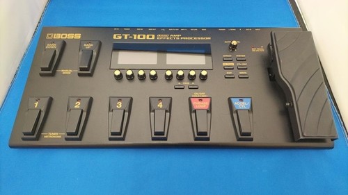 100 boss multi effector - multi,