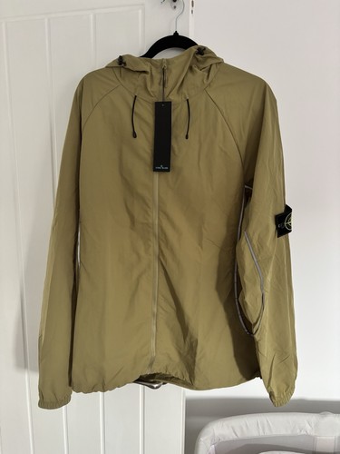 Stone island windbreaker - island,