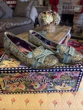Irregular Choice Midnight Hour