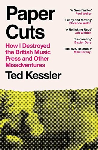 Paper cuts how destroyed - paper, i