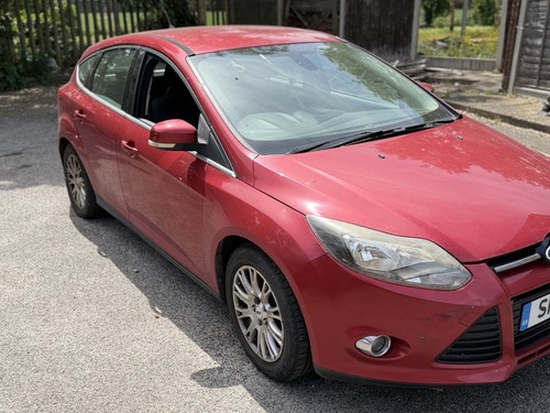 All parts ford focus 6 - all,
