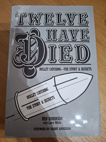 Twelve have died ben - died, by