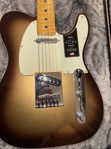 Fender telecaster american - fender,