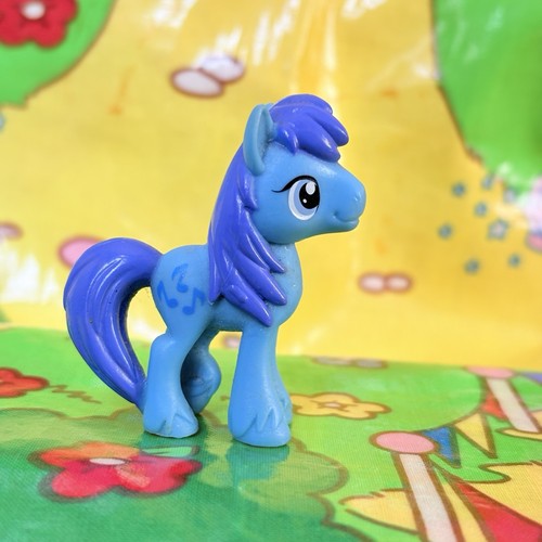 Little pony noteworthy - little, g4