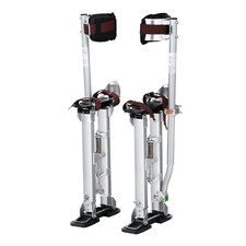 Drywall Stilts Aluminum Tool Stilts 18''-30'' Adjustable Painting Taping