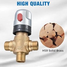 kisimixer Thermostatic Mixing