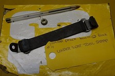 YAMAHA FAZER 600CC     UNDER SEAT TOOL BAG STRAP   #4(CON-D)