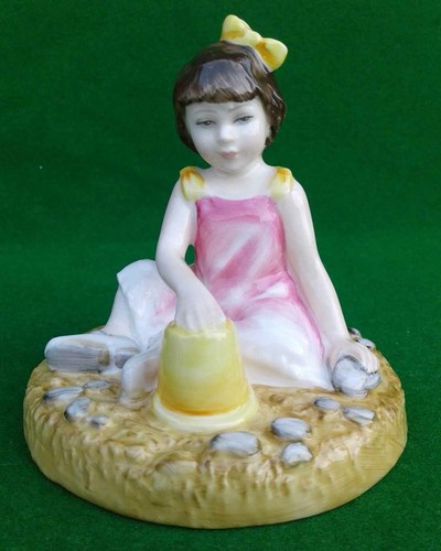 Royal doulton the beach - doulton, on