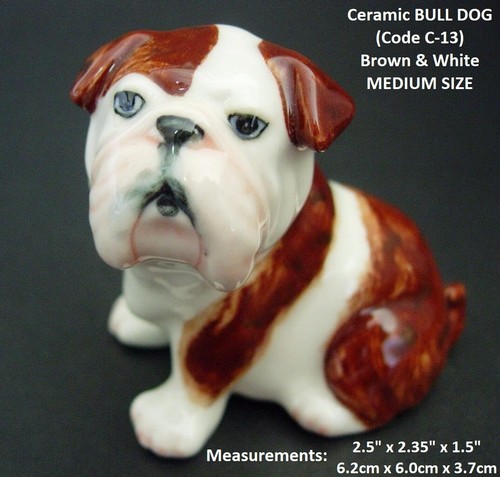 Miniature ceramic english - miniature,