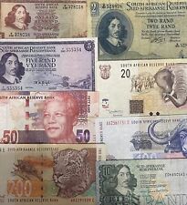 SOUTH AFRICAN RAND-POND-POUND