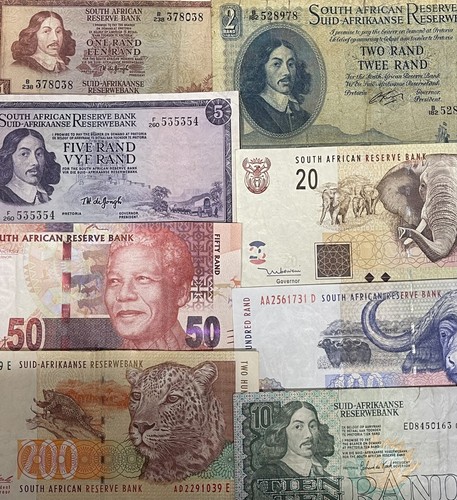 South african rand pond - south, rand-pond-pound