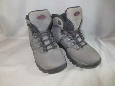 Salomon Womens  Walking Mountain Hiking Boots Size Uk 5