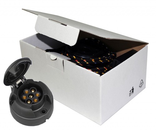 Ecs towbar electrics - towbar,