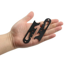 FLINT STEEL STRIKER SCRAPER
