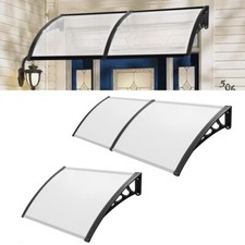 Door Canopy Awning Shelter