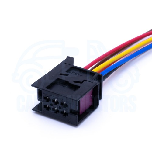Rear tail light connector audi - rear,