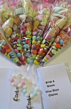Wedding favors Sweet Cones + 2