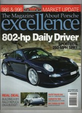 Excellence Porsche Mag
