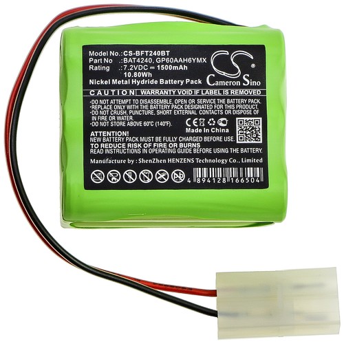 Batterie 2v 1500mah - batterie, 7.2v