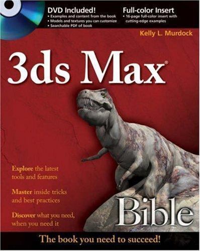 3ds max 2008 - 2008, bible