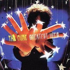 The Cure : Greatest Hits CD