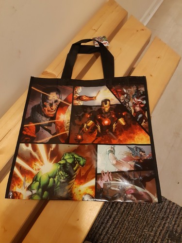 Avengers marvel tote bag - avengers/marvel,