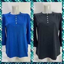 Ladies New Ex M&Co 100% Cotton