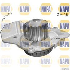 Water Pump For Ford Focus MK3 1.6 Ecoboost NAPA Coolant 1727556 1694898 1742703