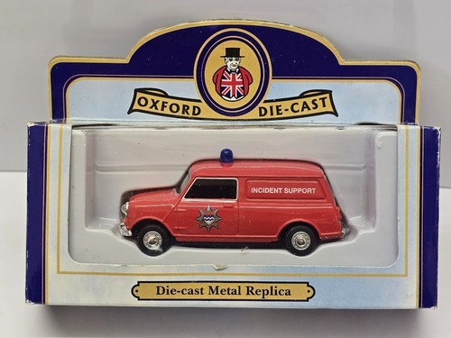 Oxford diecast mv003 london - oxford,