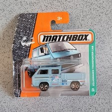Matchbox volkswagen t25 - volkswagen,