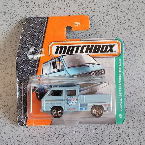 Matchbox volkswagen t25 - volkswagen,