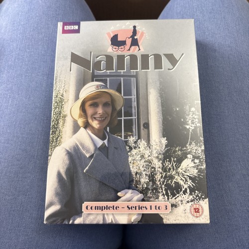 Nanny the complete - the,