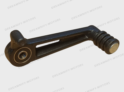 Gear change lever assembly - gear,