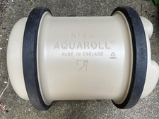 Aquaroll for Camping, Campervan or Caravan 40 Litre