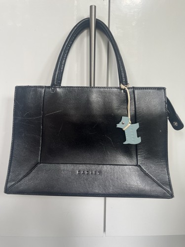 Radley medium black leather - medium,