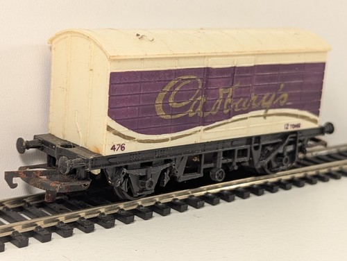 Hornby r109 gauge - oo,