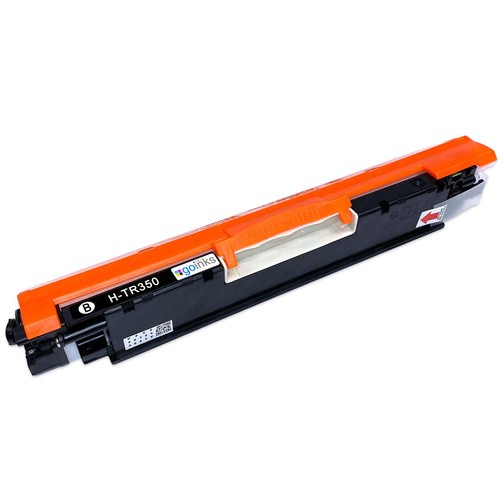 Black laser toner cartridge - black,