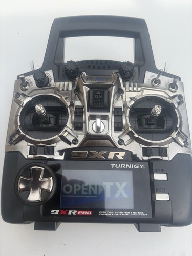 Turnigy 9xr pro - turnigy, handset