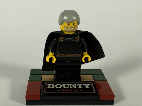 Lego star wars count dooku - wars,