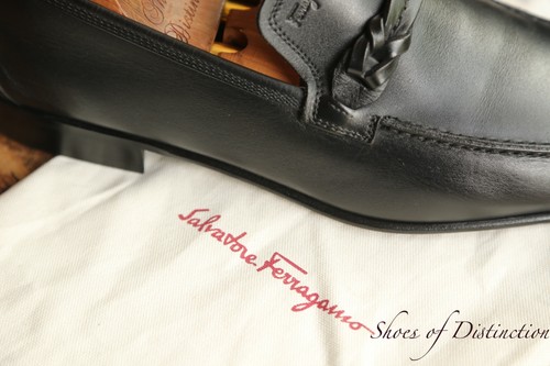 Salvatore ferragamo black - ferragamo,