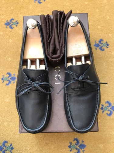 Gucci loafers deck boating - loafers,