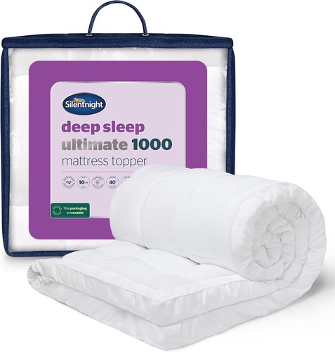 Silentnight deep sleep - silentnight,