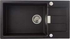 Franke Sirius Slim XL Onyx