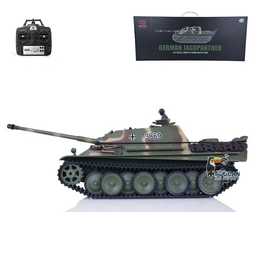Scale henglong german - 1/16,