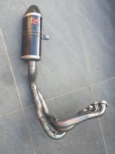 HONDA CBR1000RR AKRAPOVIC